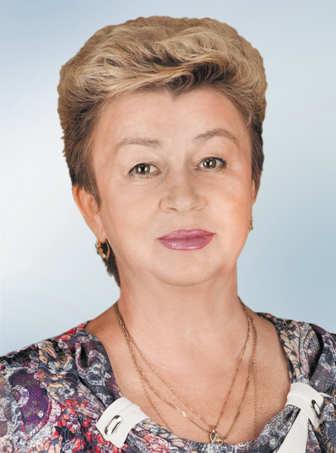 Соломатова Галина Васильевна.